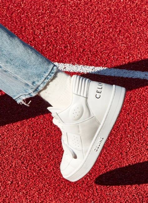 celine sneakers 2021|Celine ladies sneakers.